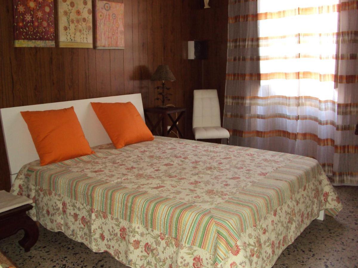 B&B Antica Citta Cagliari Eksteriør billede