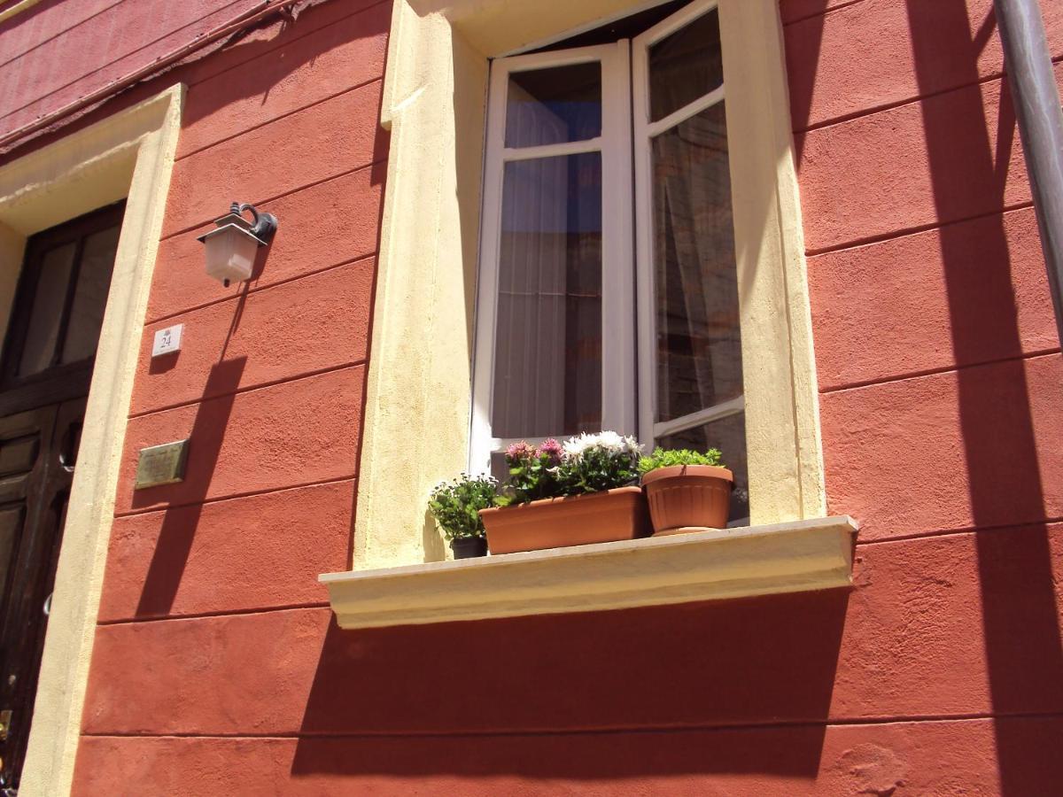 B&B Antica Citta Cagliari Eksteriør billede
